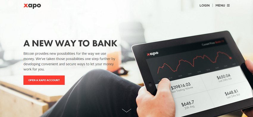 Xapo   A new way to Bank