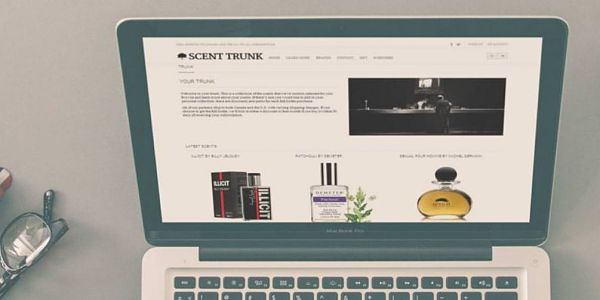 startup - Scent Trunk