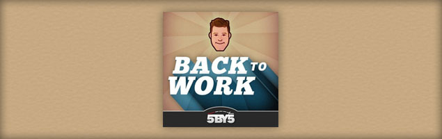 Back To Work Podcast
