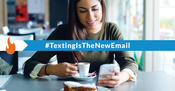 texting-is-the-new-email