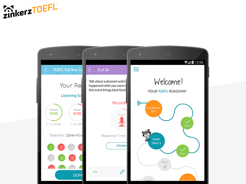 TOEFL-for-Android