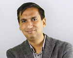 Naveen Gupta CEO of BirdEye