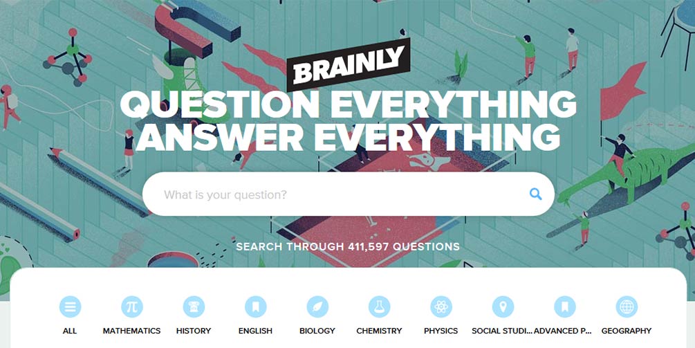 Brainly Raises $15 Million Funding Round To Give Students ...