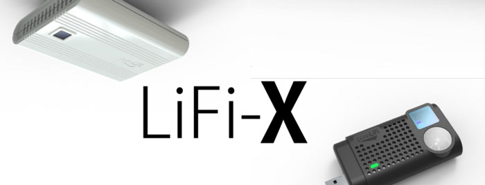 LiFi-X