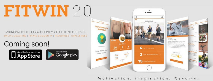 FITWIN Mobile App2