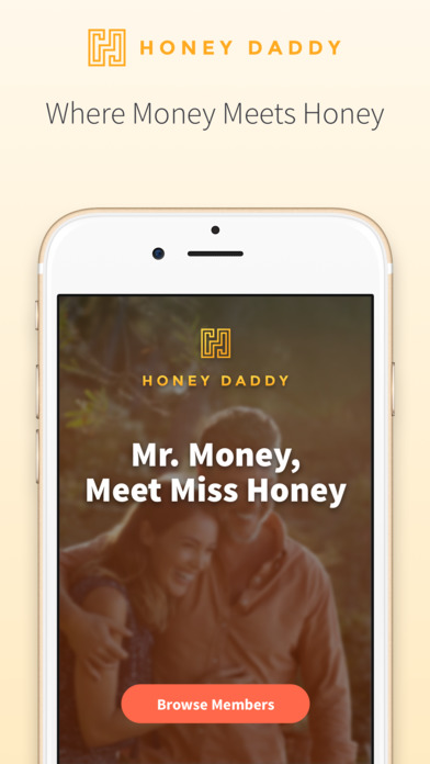 Honey-Daddy-app