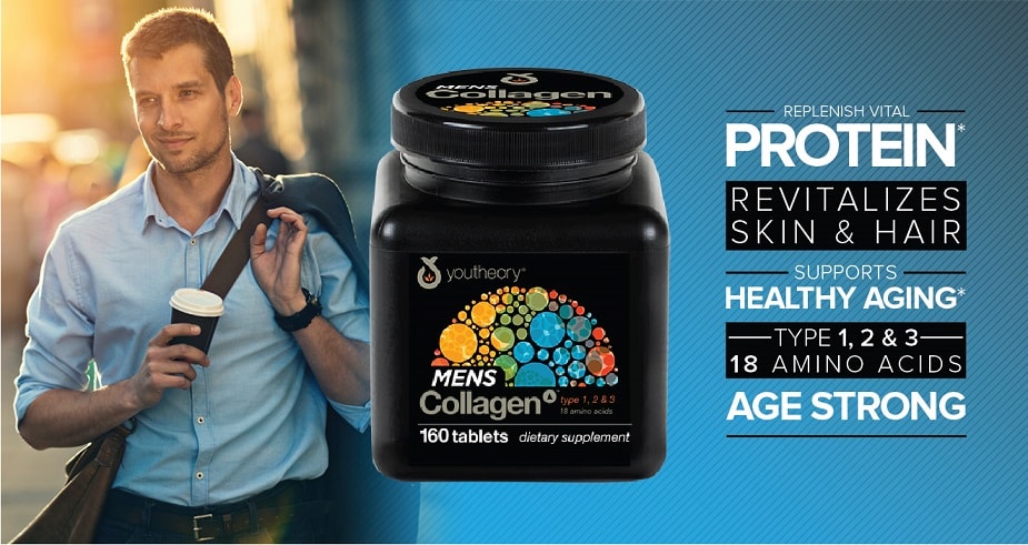 Youtheory Mens Collagen