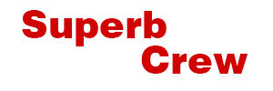 SuperbCrew-logo News & Publications