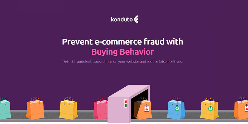 Konduto startup is an anti-fraud service