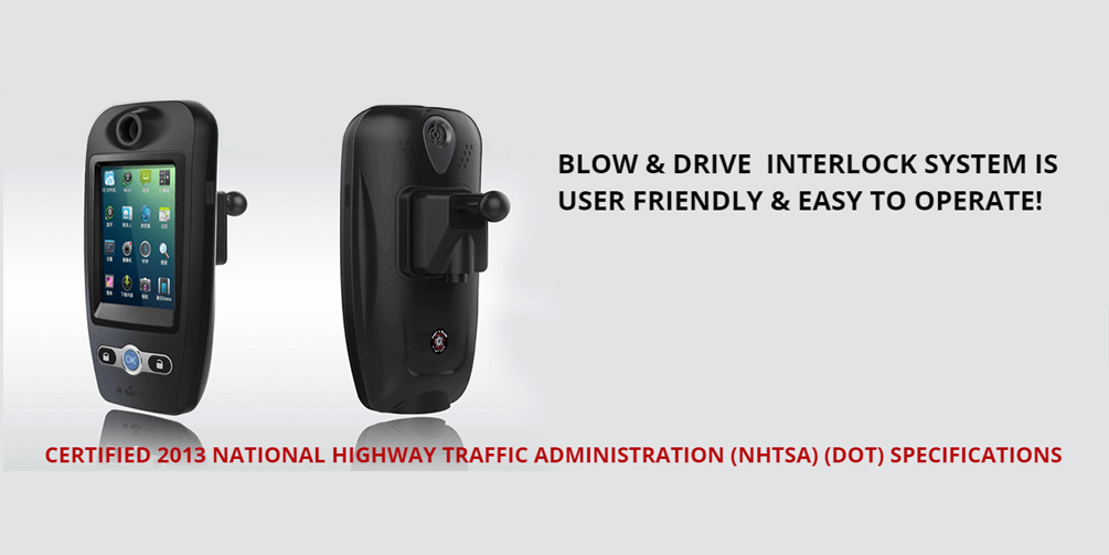 Blow & Drive Brings To Market A State Of The Art Wireless Ignition Interlock Device