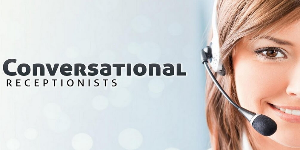 Conversational Receptionists Featured