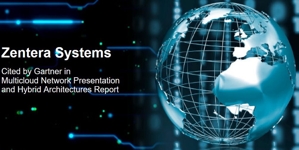 Zentera Systems Featured