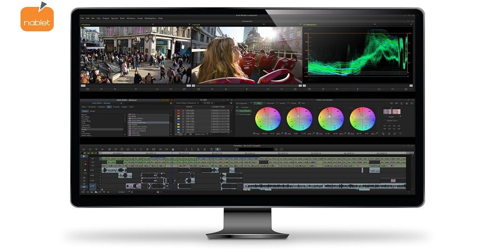 nabet professional video editors featured