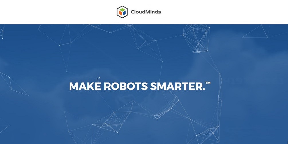 CloudMinds_Robots