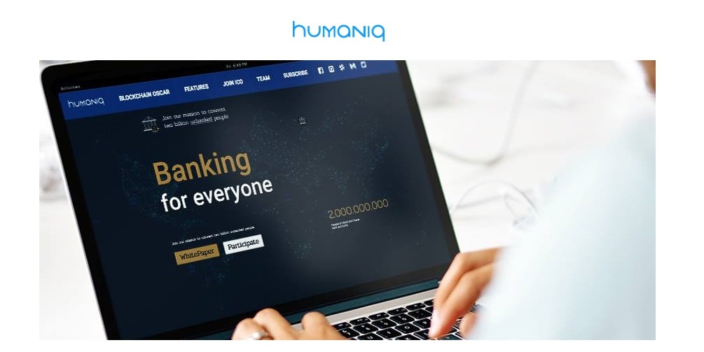 Humaniq_Banking_For_Everyone