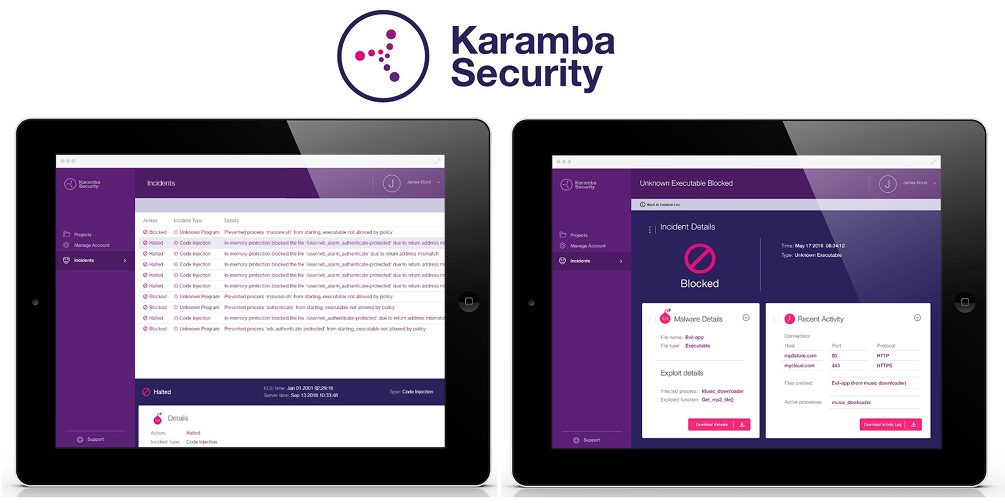 Karamba_Security_Tablet