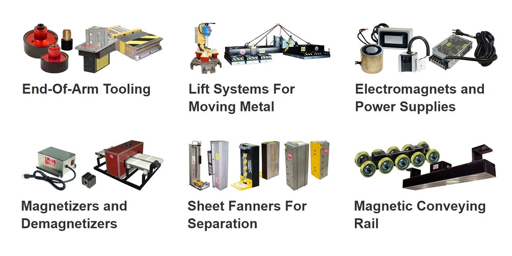 Industrial_Magnetics_Products