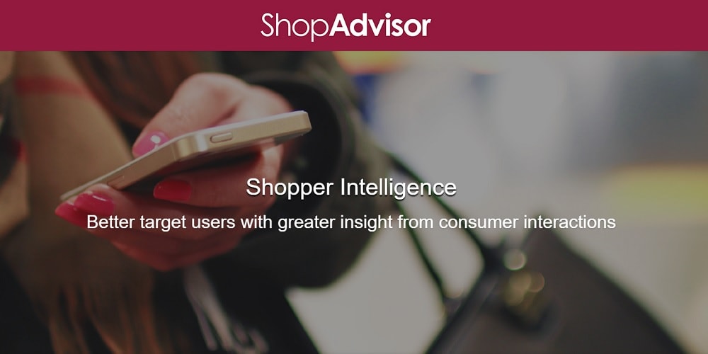 ShopAdvisor_Shopper_Intelligence