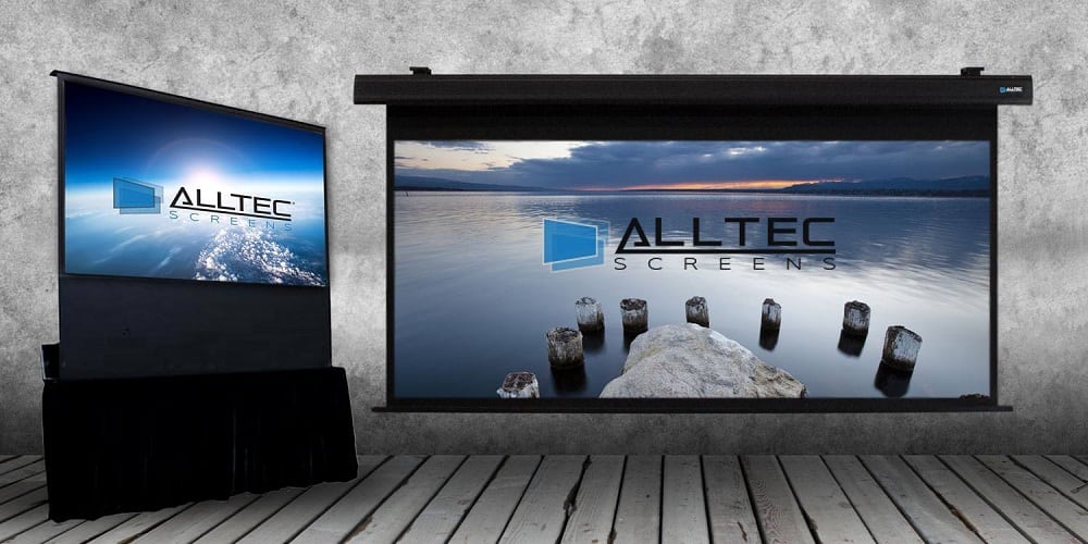 Alltec_Screens_Projectors