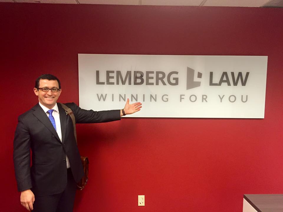 Lemberg_Law_Firm_Sign