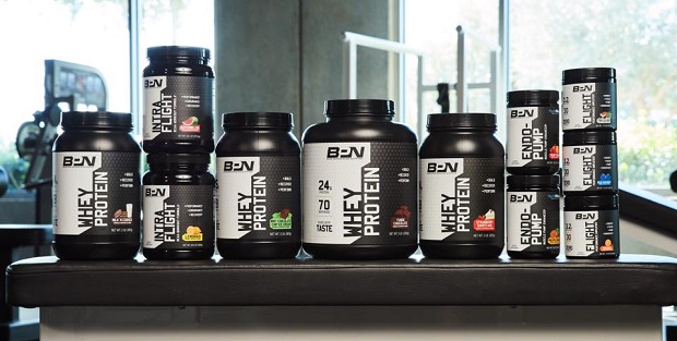 About Bare Performance Nutrition 