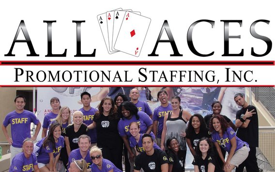 All Aces Promotional Staffing
