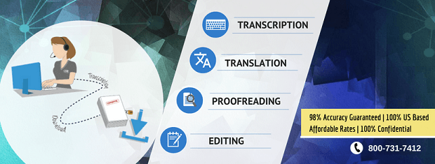 GMR Transcription Delivers Industry-Leading, Professional Translation