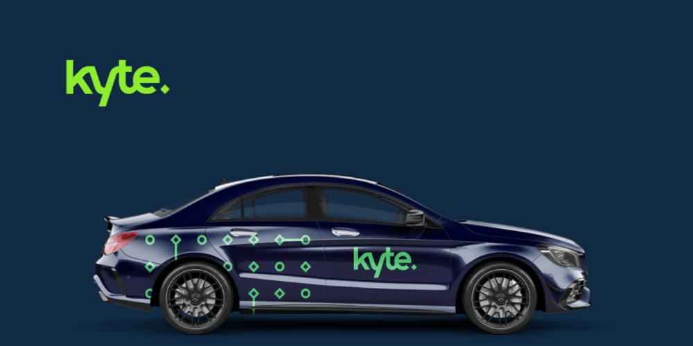 Kyte Develops A FleetLogistics Platform That Lets Consumers Rent