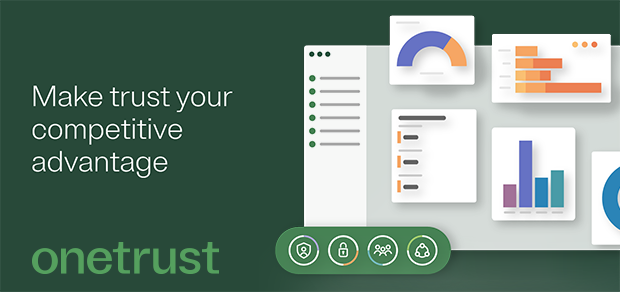 OneTrust - make trust your competitive advantage