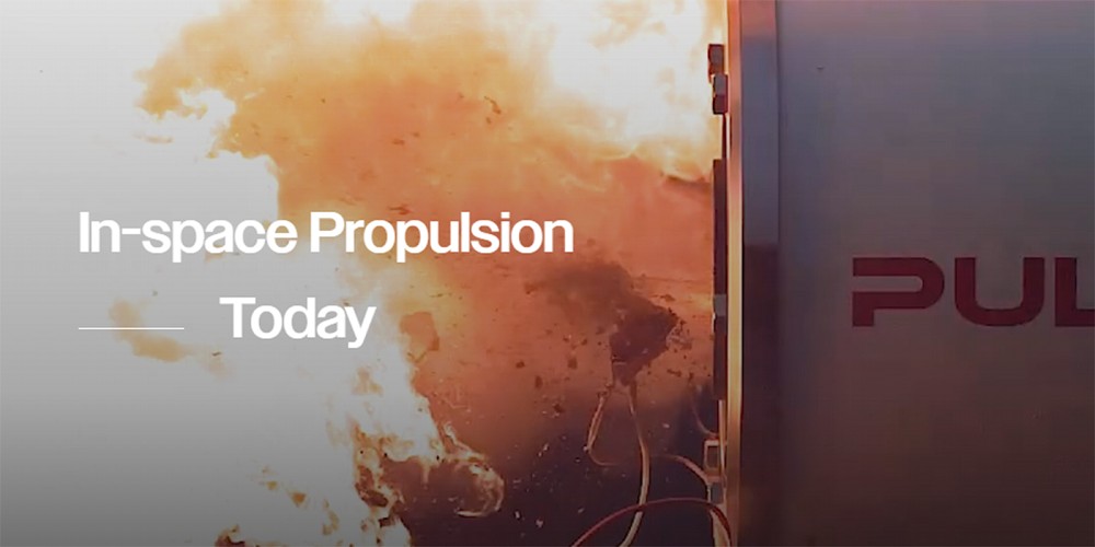 Pulsar Fusion Propulsion - Today