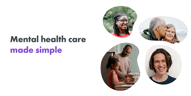 Uplift - Mental health care made simple