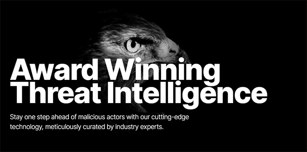 Cyble - Award Winning Threat Intelligence