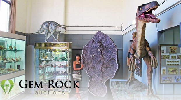 Gem Rock Auctions - Products