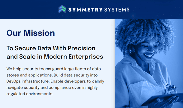 Symmetry Systems - Our Mission