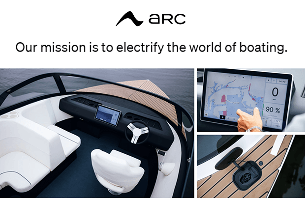 Arc - Electrify the world of boating