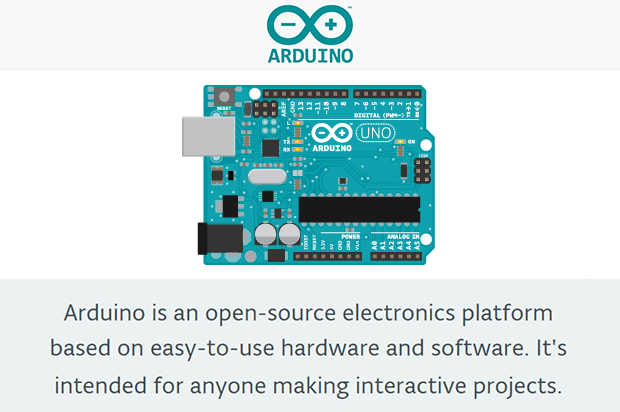 Arduino - Open Source