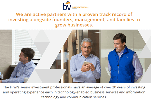 BV Investment Partners - About Us