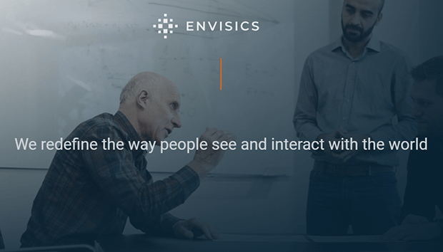 Envisics - Redefining the way people see