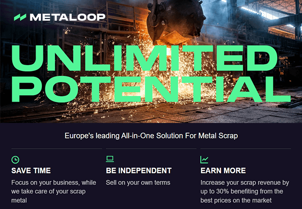 Metaloop - Unlimited Potential