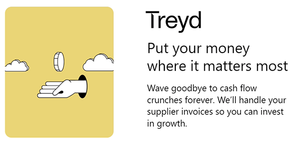 Treyd's - Put your money where it matters