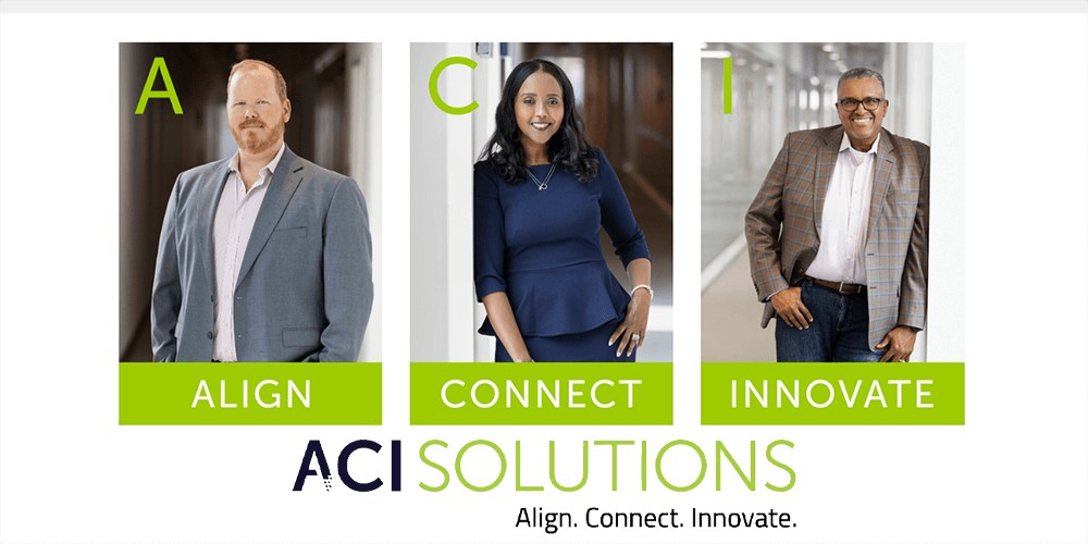 ACI Solutions - Align, Connect, Innovate