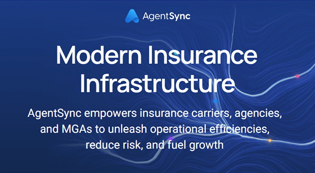 AgentSync - Modern Insurance