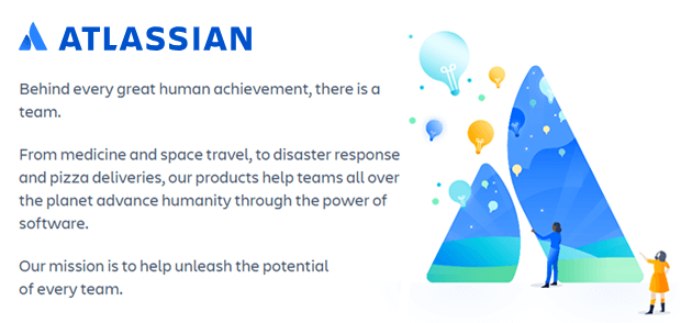 Atlassian - our mission