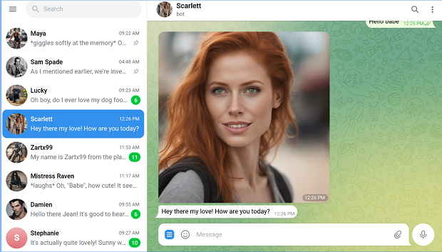 Botclub - Whatsapp chat