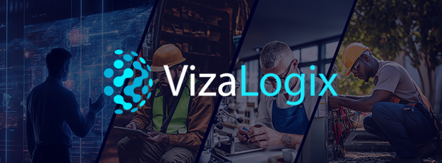 VizaLogix - Logo