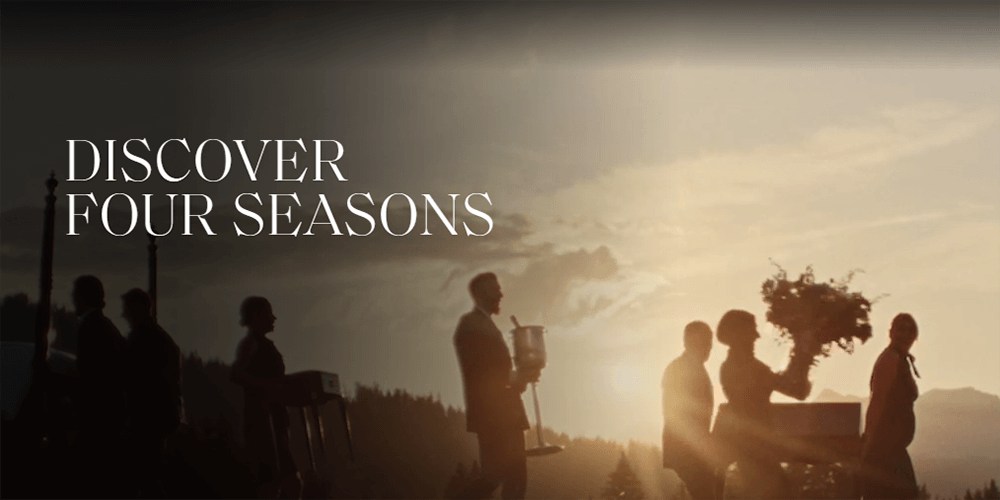 Discover Four Seasons