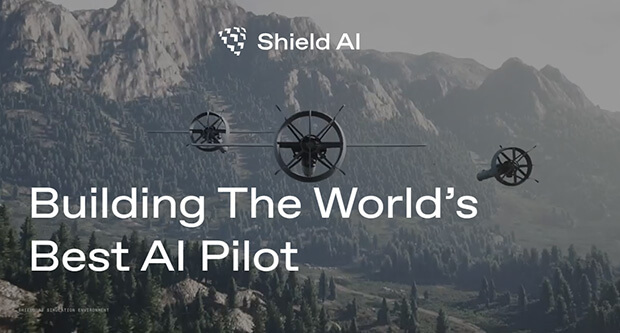 Shield AI - AI Pilots