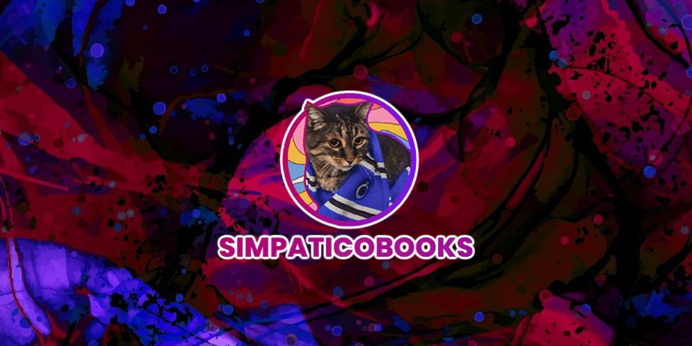 Simpatico books - Logo