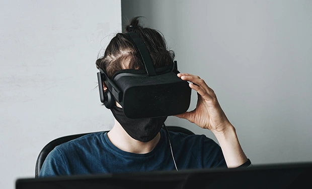AI VR Training