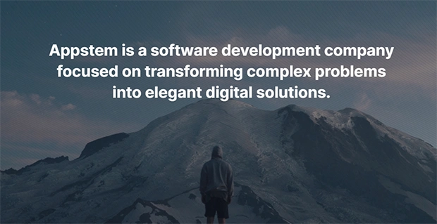 Appstem - Software development company